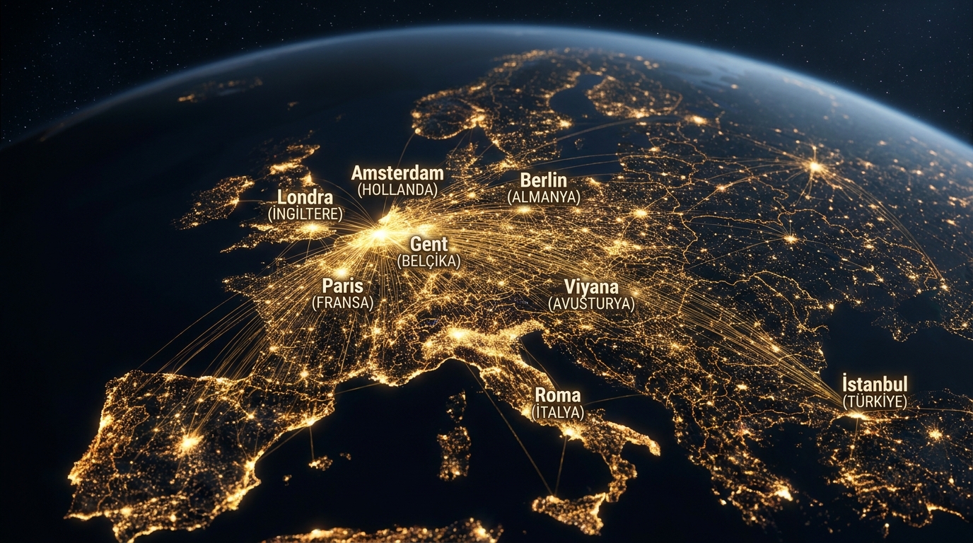 Usta Group Global Vizyon